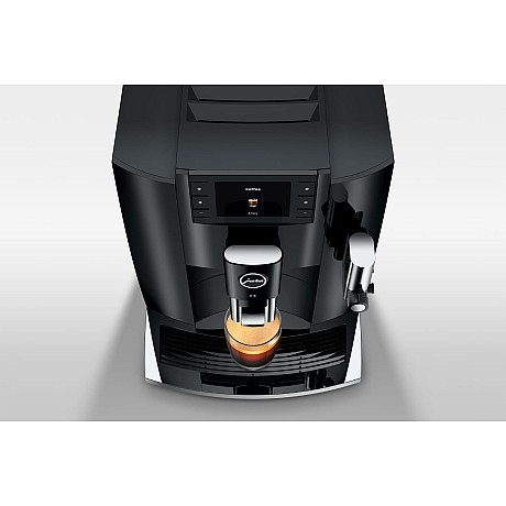 Jura - E8 Piano Black (EC) Helautomatisk kaffemaskin