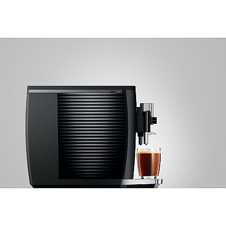 Jura - E8 Piano Black (EC) Helautomatisk kaffemaskin