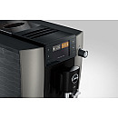Jura - E6 Helautomatisk kaffemaskin, Dark Inox (ED)