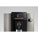 Jura - E6 Helautomatisk kaffemaskin, Dark Inox (ED)