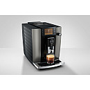 Jura - E6 Helautomatisk kaffemaskin, Dark Inox (ED)