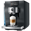 Jura - Z10 Aluminum - Black (EB), med 51 kaffespecialiteter