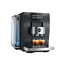 Jura - Z10 Aluminum - Black (EB), med 51 kaffespecialiteter