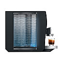 Jura - Z10 Aluminum - Black (EB), med 51 kaffespecialiteter