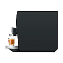 Jura - Z10 Aluminum - Black (EB), med 51 kaffespecialiteter