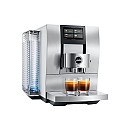Jura - Z10 Aluminum - White (EB), med 51 Kaffespecialiteter