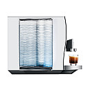 Jura - Z10 Aluminum - White (EB), med 51 Kaffespecialiteter