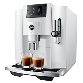 Hushållsprodukt Jura - E8 15306 - Outlet med mindre skönhetsfel Hushållsprodukt Jura - E8 15306 - Outlet med mindre skönhetsfel