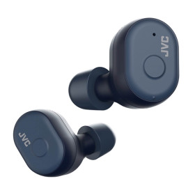 Jvc - Ha-a10t true wireless in-ear blå