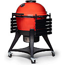 Kamado Joe - Kettle Joe Red