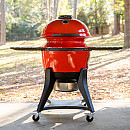 Kamado Joe - Kettle Joe Red