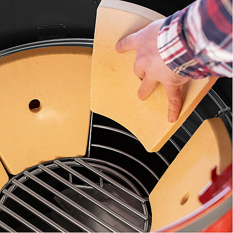 Kamado Joe - Classic I Kolgrill