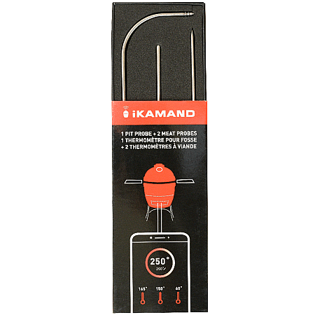 Kamado Joe - iKamand Probe Kit