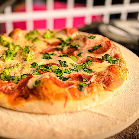 Kamado Joe - Pizzasten 38 cm