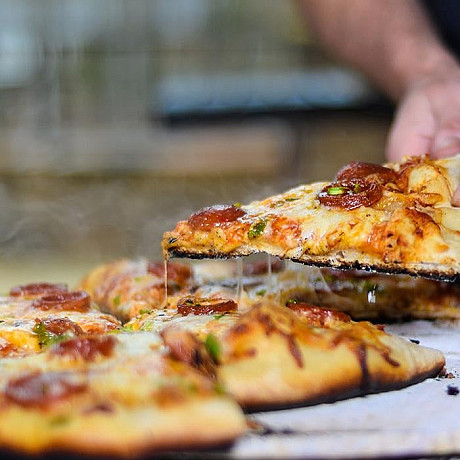 Kamado Joe - Pizzasten 38 cm