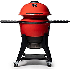 Kamado Joe - Kettle Joe Red