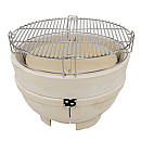 Kamado Sumo - Classic Large, Grön