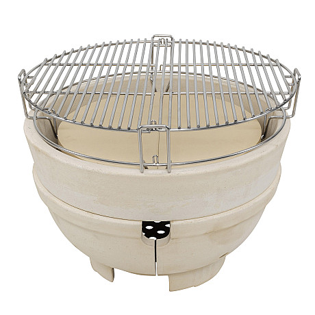 Kamado Sumo - Classic Large, Grön