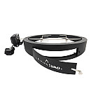 Kamado Sumo - Classic Large Grön, Grillpaket med rotisserie och pizzaugn