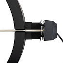 Kamado Sumo - Classic Large Grön, Grillpaket med rotisserie och pizzaugn