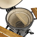 Kamado Sumo - Classic Large Svart med tillbehörspaket