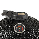 Kamado Sumo - Classic Large Svart med tillbehörspaket