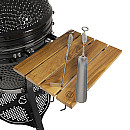 Kamado Sumo - Classic Large Svart med tillbehörspaket