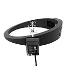 Kamado Sumo - Classic Large Svart, Grillpaket med rotisserie och pizzaugn