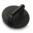 Kamado Sumo - Classic Maxi Grön, Grillpaket Burger Edition