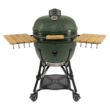 Kamado Sumo - Classic Maxi Grön med tillbehörspaket