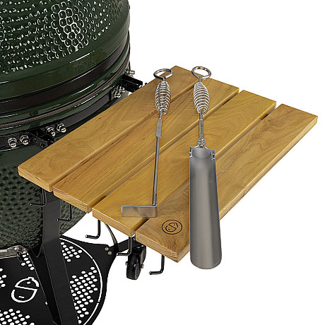 Kamado Sumo - Classic Maxi Grön med tillbehörspaket