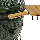 Kamado Sumo - Classic Maxi Grön med tillbehörspaket
