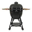 Kamado Sumo - Classic Maxi Svart med tillbehörspaket