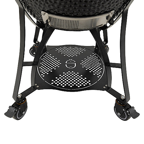 Kamado Sumo - Classic Maxi Svart med tillbehörspaket