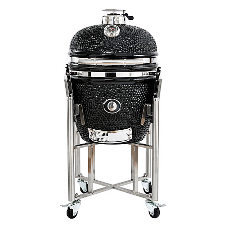 Kamado Sumo - Grill Signature Midi Svart
