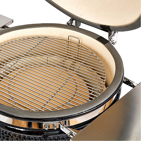 Kamado Sumo - Grill Signature Midi Svart