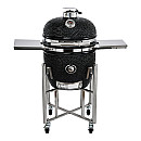 Kamado Sumo - Signature Midi, Grillpaket med rotisserie och pizzaugn
