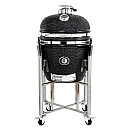 Kamado Sumo - Signature Midi, Grillpaket med rotisserie och pizzaugn
