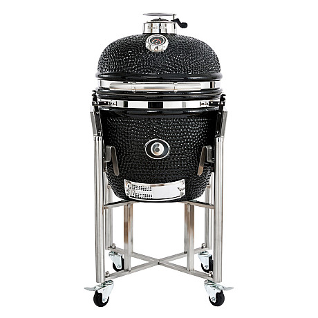 Kamado Sumo - Signature Midi, Ultimate grill och pizzapaket