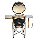 Kamado Sumo - Signature Midi, Ultimate grill och pizzapaket
