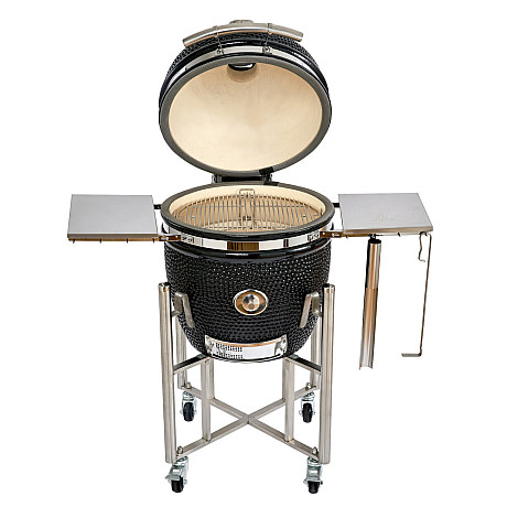 Kamado Sumo - Signature Midi, Ultimate grill och pizzapaket