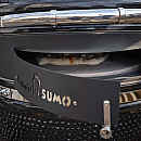 Kamado Sumo - Signature Midi, Ultimate grill och pizzapaket