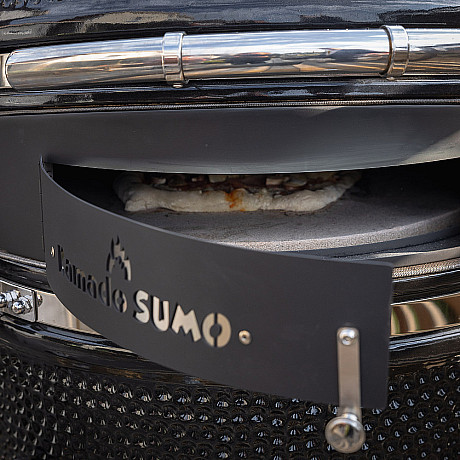 Kamado Sumo - Signature Midi, Ultimate grill och pizzapaket