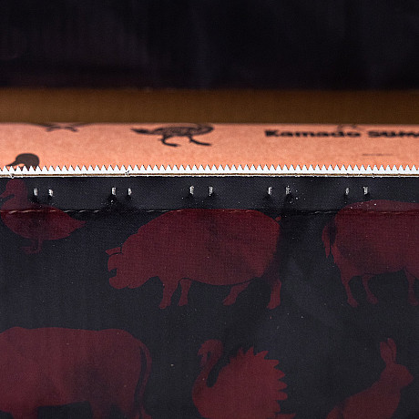 Kamado Sumo - Slaktarpapper