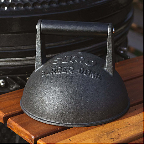 Kamado Sumo - Burger dome