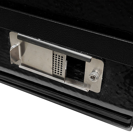 Kamado Sumo - Hibachi svart - Keramisk kolgrill för grillning direkt vid bordet