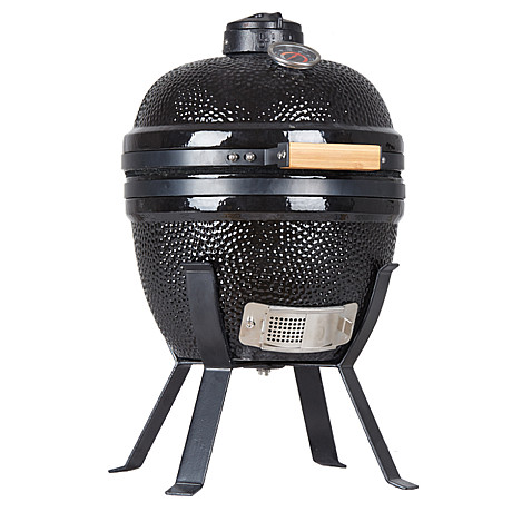 Kamado Sumo - Mini 14" Svart