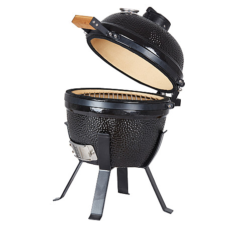 Kamado Sumo - Mini 14" Svart