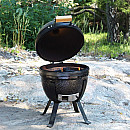 Kamado Sumo - Mini 14" Svart