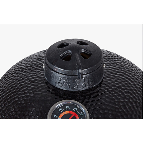 Kamado Sumo - Mini 14" Svart